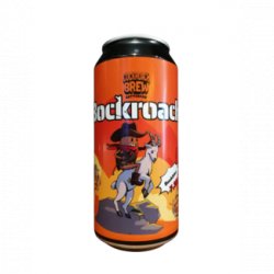 Cockroach Brew Bockroach