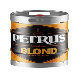 De Brabandere Petrus Blond - Elings