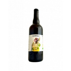 Les Funambules - Minus French Lager 75 cl - Bieronomy