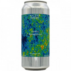 Spyglass Brewing – Cosmic Background - Rebel Beer Cans