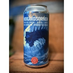 Ølsnedkeren Midgårdsormen