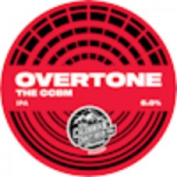 Overtone The CCBM IPA - 440ml Can - Fountainhall Wines