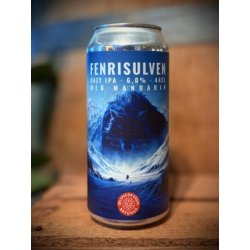 Ølsnedkeren Fenrisulven Ølsnedkeren Fenrisulven