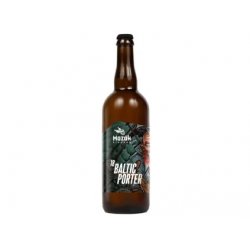 Pivovar Mazák Baltic Porter