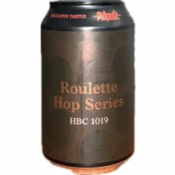 Pühaste Brewery Roulette Hop Series: HBC 1019