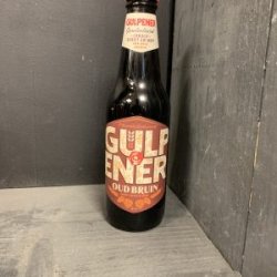 Gulpener Oud Bruin - Bier en Borrels