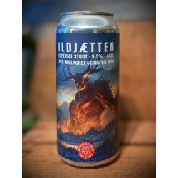 Ølsnedkeren Ildjætten Ølsnedkeren Ildjætten