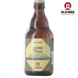 Brouwerij Alvinne Cuvée Theo