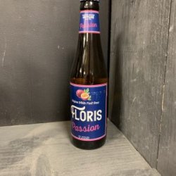 Floris Passion - Bier en Borrels