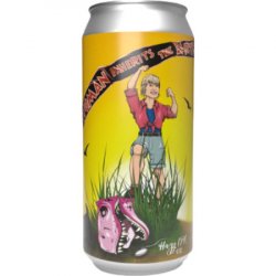 Staggeringly Good Woman Inherits The Earth IPA   - The Beer Garage