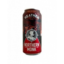 Northern Monk - Heathen (Hazy IPA) 44 cl - Bieronomy