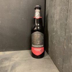 Gouverneur Superieur Pilsner - Bier en Borrels