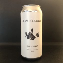 ROOT & BRANCH Brewing Co. The Castle 0,47l - Biertipp