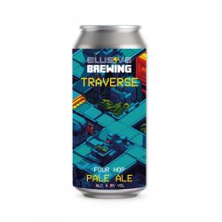 Elusive Brewing Traverse Elusive Brewing Traverse
