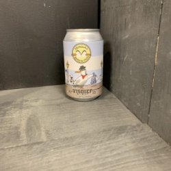 Seagull Visdief Witbier - Bier en Borrels