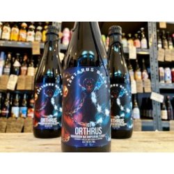 Tartarus  Ice Orthrus  Bourbon Barrel-Aged Coconut, Vanilla & Coffee Imperial Stout - Wee Beer Shop