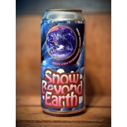 Elmeleven Snow Beyond Earth (PULP) Elmeleven Snow Beyond Earth (PULP)