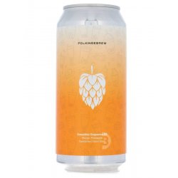 Folkingebrew Smoothie Sequence #3: Mango & Pineapple