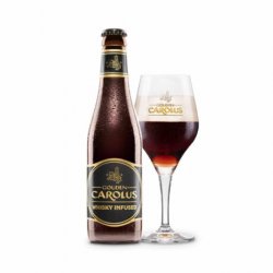 Gouden Carolus Whisky Infused 33 cl - RB-and-Beer