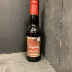 de Molen Balcones Milkstout edition 2024 - Bier en Borrels