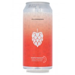 Folkingebrew Smoothie Sequence #4: Papaya, Orange & Guava