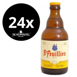 St Feuillien Blonde