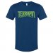 Terrapin Blue Logo T-shirt Terrapin Blue Logo T-shirt