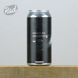 Cloudwater x The Veil Chubbles - Radbeer