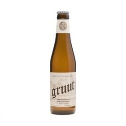 Gentse Gruut Wit 33Cl - Hellobier