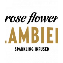 Oud Beersel Rose Flower Lambiek - Sparkling Infused Oud Beersel Rose Flower Lambiek - Sparkling Infused