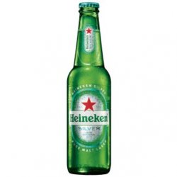 Heineken Silver Lager 24 x 330ml NRB - Click N Drink