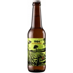 Hoppy Road 1984 – Sour Saison - Find a Bottle