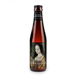 Duchesse de Bourgogne - Ang Mo Liang Teh