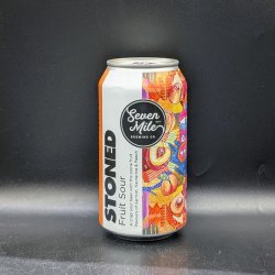 Seven Mile Brewing Co. Stoned Fruit Sour Seven Mile Brewing Co. Stoned Fruit Sour
