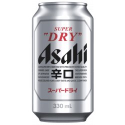 Asahi Super Dry