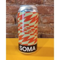 Soma Beer  Dead Silent - La Buena Cerveza