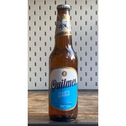 Quilmes Clásica - Cristal Quilmes Clásica - Cristal