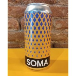 Soma Beer  Freebooter - La Buena Cerveza