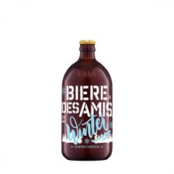 Brasserie des Légendes Bière Des Amis Winter