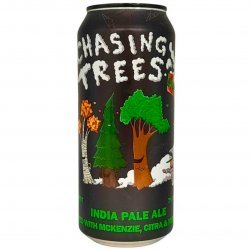 Dankhouse Brewing Co - Chasing Trees: Strain 11 - Left Field Beer