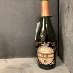 Lindemans Pure - Bier en Borrels