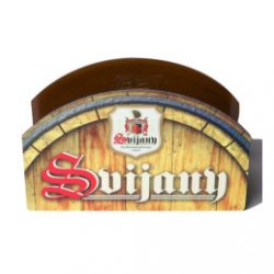 Svijany Beer Mat Holder Plastic - Pivana CZ