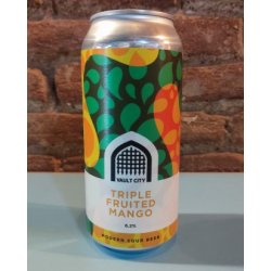 Vault City  Triple Fruited Mango - La Buena Cerveza