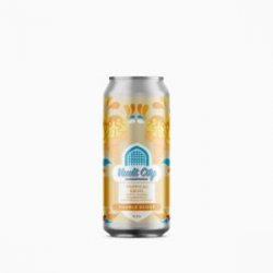 Vault City Brewing Tropical Swirl Double Scoop