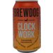 BrewDog Clockwork Tangerine IPA 330ml 