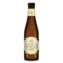 Gouden Carolus Triple 33 cl - RB-and-Beer