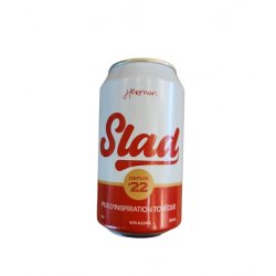 Herman - Slad - 355ml - La Bière à Boire