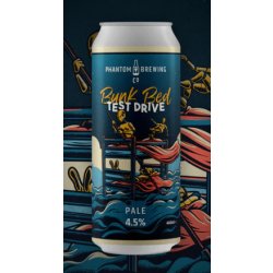 Phantom Brewing Co. Bunk Bed Test Drive Phantom Brewing Co. Bunk Bed Test Drive