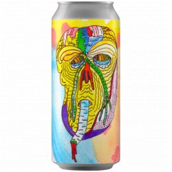 Tired Hands Brewing Co - Technicolor Splendor - Left Field Beer