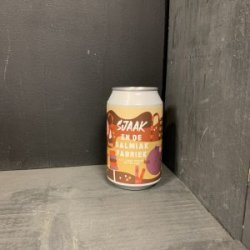 Sjaak en de Salmiak Fabriek - Bier en Borrels